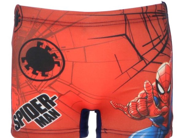 Spiderman Παιδικό Μαγιό Boxer