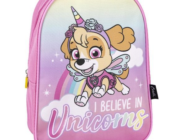 Paw Patrol Σακίδιο – I Believe in Unicorns