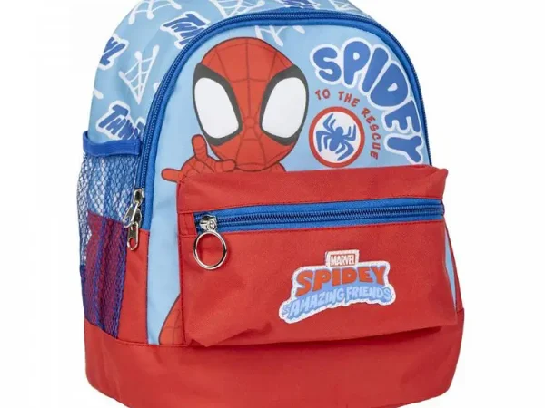 Τσάντα Πλάτης 27εκ για Trekking MARVEL Spidey