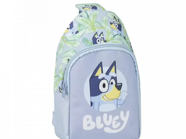 Τσαντάκι Πλάτης 23εκ με Μονό Ιμάντα BLUEY