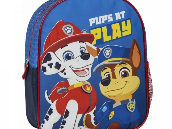 Παιδική Τσάντα Πλάτης 30εκ PAW PATROL