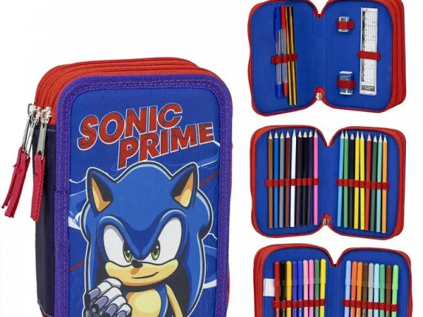 Τριπλή Κασετίνα Ορθογώνια ΣΟΝΙΚ Prime