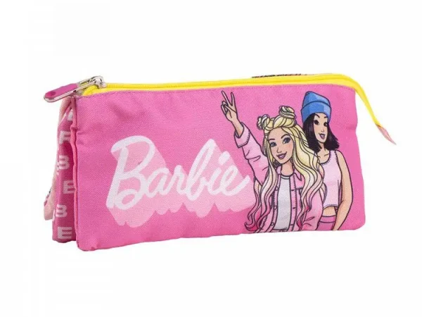 Κασετίνα Τριπλή 23εκ BARBIE