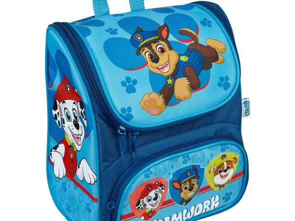 Paw Patrol Παιδική Σχολική Τσάντα Νηπιαγωγείου