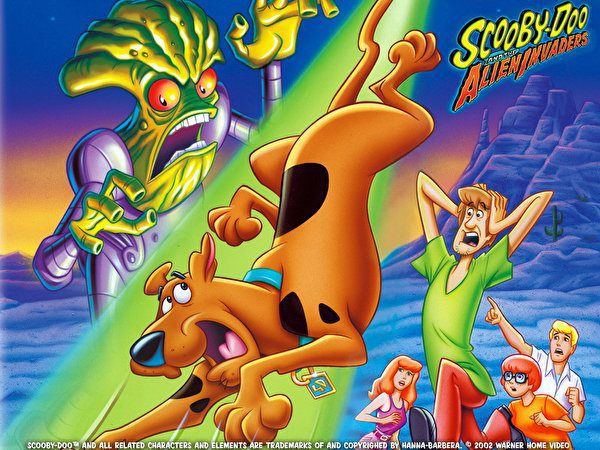 Scooby doo