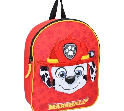 Paw Patrol Σακίδιο Πλάτης Marshall με Αυτάκια