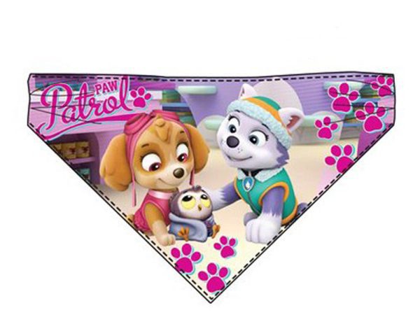 Κεφαλόδεσμος Paw Patrol Good Pups, μαντίλα
