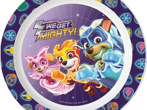 Μικρό πιάτο δείπνου Paw Patrol