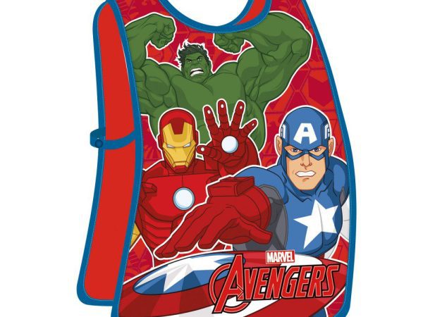 Παιδική ποδιά ζωγραφικής Avengers Team