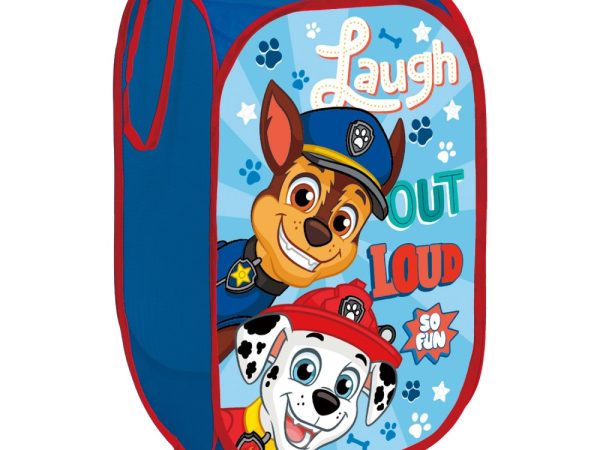 Αποθήκευση παιχνιδιών Paw Patrol 36x58 cm