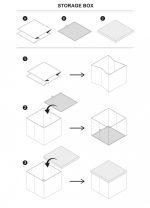 Αποθήκευση παιχνιδιών Paw Patrol 30x30x30 εκ. - Image 2