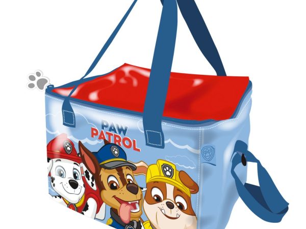 Paw Patrol Guys thermo lunch bag, cooler bag 22,5 cm