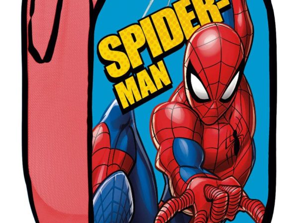 Αποθήκευση παιχνιδιού Spiderman 36x58 cm