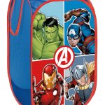 Αποθήκευση παιχνιδιών Avengers 36x58 εκ.
