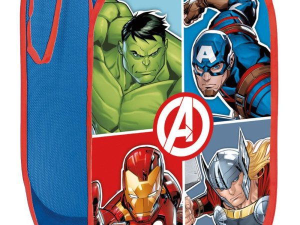 Αποθήκευση παιχνιδιών Avengers 36x58 εκ.