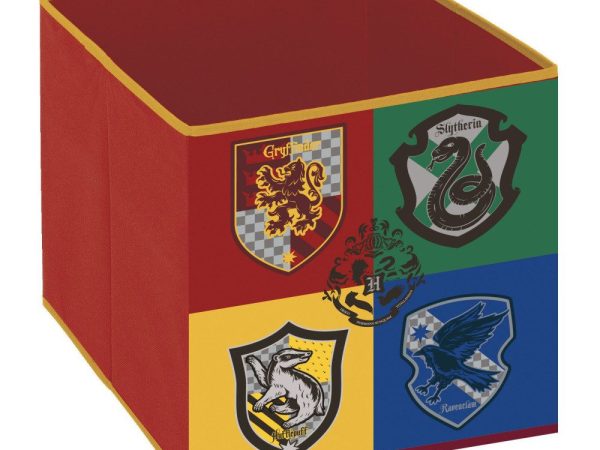 Σπιτάκια Χάρι Πότερ, αποθηκευτικός χώρος παιχνιδιών 31×31×31 εκ.