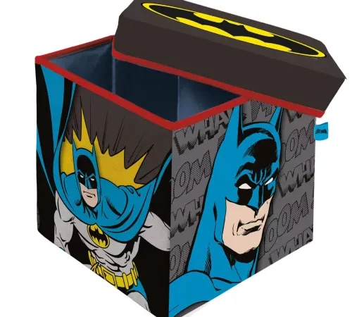 Batman Κουτί Αποθήκευσης Παιχνιδιών