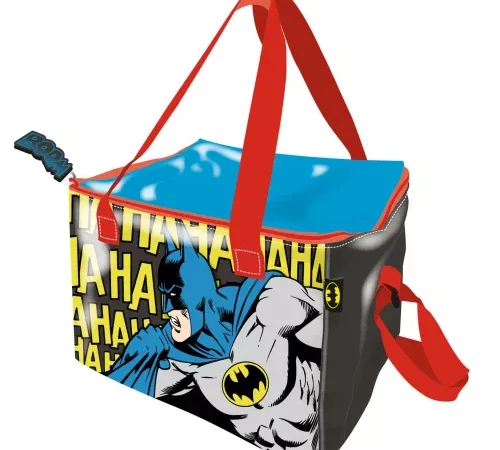 Batman Θερμική Τσάντα Φαγητού