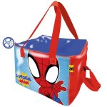 Spiderman Spidey thermo lunch bag, τσάντα cooler 22,5 cm