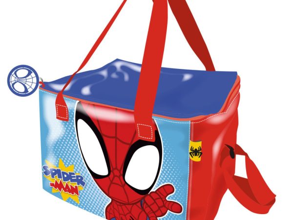 Spiderman Spidey thermo lunch bag, τσάντα cooler 22,5 cm
