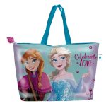 Τσάντα θαλάσσης Disney Frozen Celebrate 48 cm