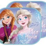 Σκίαστρο για παράθυρο Disney Frozen, σετ 2 τεμαχίων