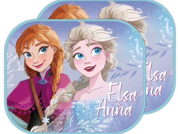Σκίαστρο για παράθυρο Disney Frozen, σετ 2 τεμαχίων