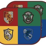 Σκίαστρο για παράθυρο Χάρι Πότερ 2 τεμάχια