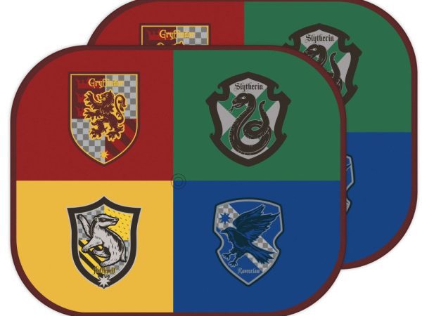 Σκίαστρο για παράθυρο Χάρι Πότερ 2 τεμάχια