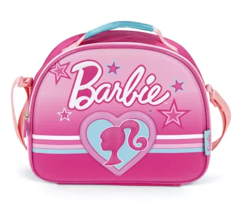 Barbie 3D Θερμική Τσάντα Φαγητού