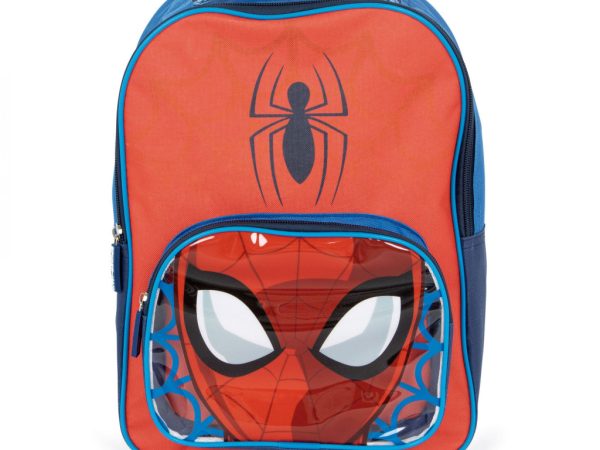 Σακίδιο πλάτης Spiderman Web Weaver, τσάντα 30 cm