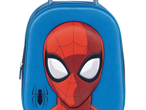 Spiderman Web Weaver 3D σακίδιο πλάτης, τσάντα 32 cm
