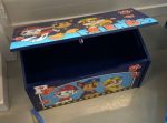 Ξύλινη αποθήκευση παιχνιδιών Paw Patrol 55,5x29,5x30 εκ. - Image 2