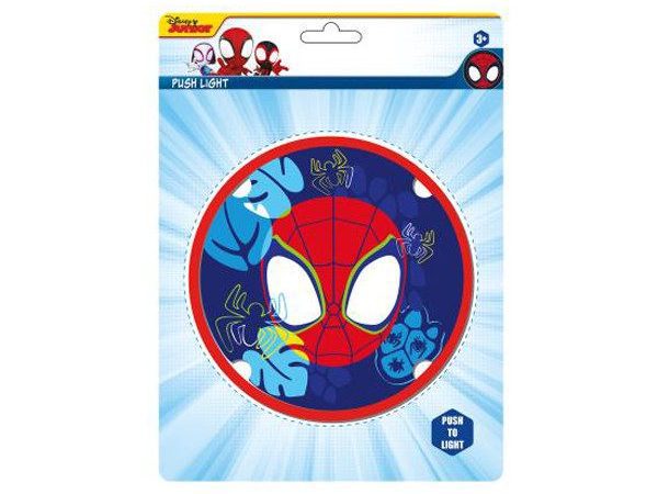 Μίνι λάμπα LED Spiderman