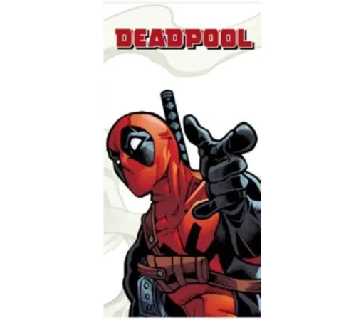 Deadpool Πετσέτα Θαλάσσης