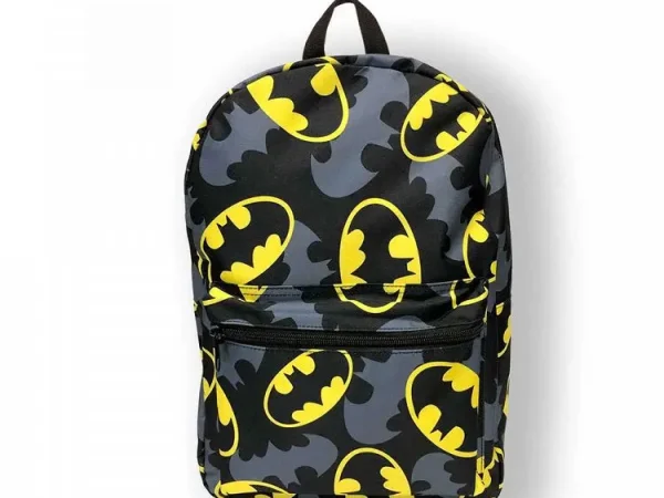 Τσάντα Πλάτης All-Over-Print BATMAN Logo