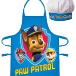 Παιδική ποδιά Paw Patrol on Duty σετ 2 τεμαχίων