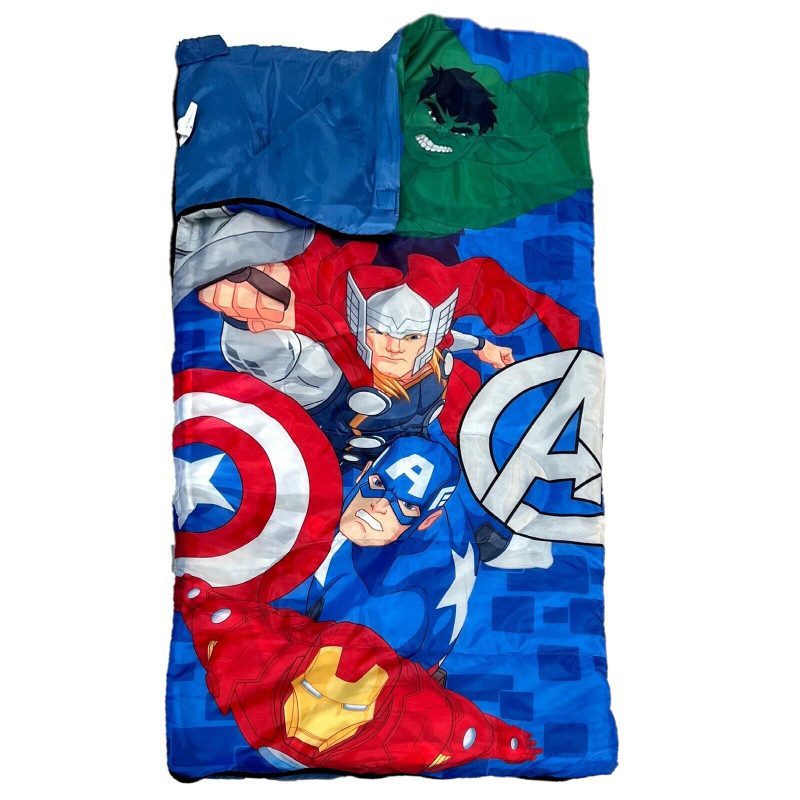 BRM015388 Υπνόσακος Avengers Fight - Image 1