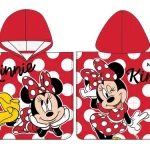 Minnie Παιδική Πετσέτα Πόντσο