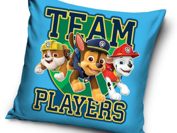 Κάλυμμα μαξιλαριού Paw Patrol 40*40 cm