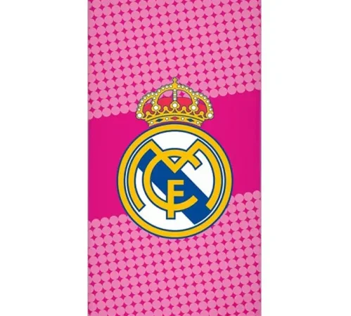 Real Madrid Πετσέτα Θαλάσσης / Μπάνιου 70x140cm