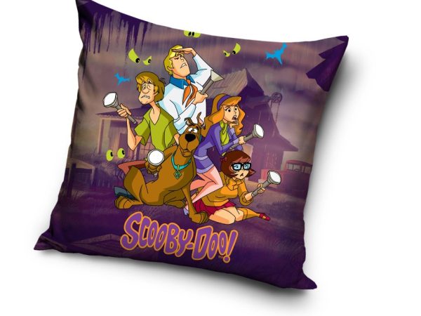 Μαξιλαροθήκη Scooby Doo Investigation 40*40 cm