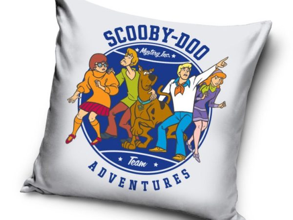 Μαξιλαροθήκη Scooby Doo Scooby-Doo 40*40 cm