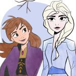 Πετσέτα χεριών Disney Frozen Family, πετσέτα προσώπου, πετσέτα 30x50cm