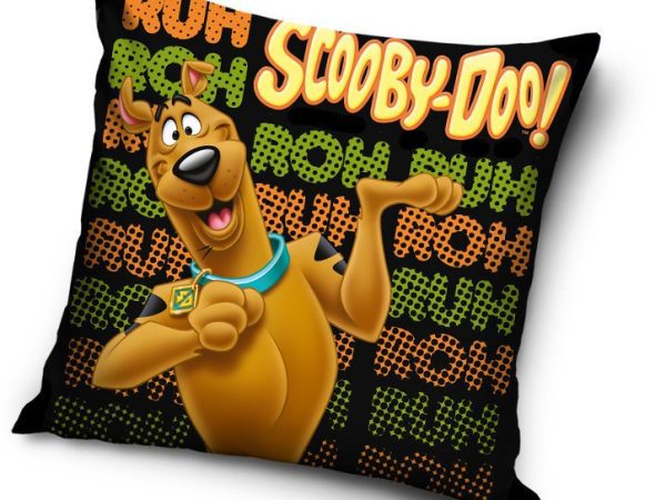 Μαξιλαροθήκη Scooby Doo Scooby-Doo 40x40 cm