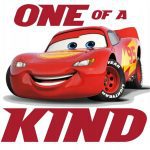 Βελούδινη μαξιλαροθήκη Disney Cars Kind 40x40 cm