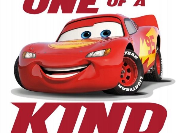 Βελούδινη μαξιλαροθήκη Disney Cars Kind 40x40 cm