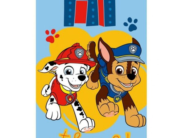 Paw Patrol Hi There πετσέτα χεριών/προσώπου, 30x50 εκ.