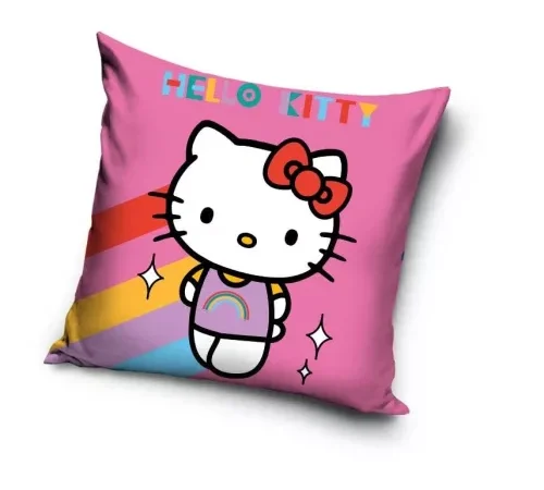 Hello Kitty – Διακοσμητικό Μαξιλάρι 40x40