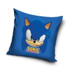 Μαξιλαροθήκη Sonic the Hedgehog Blue Blur 40x40 εκ. Βελούδο